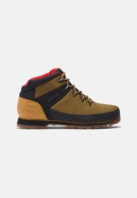 Timberland EURO SPRINT HIKER - Lace-up ankle boots - spruce yellow