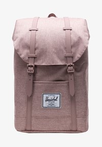 Unselected, ash rose crosshatch