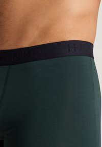 Hanro ESSENTIALS 2 PACK - Boxerkalsong - laurel black