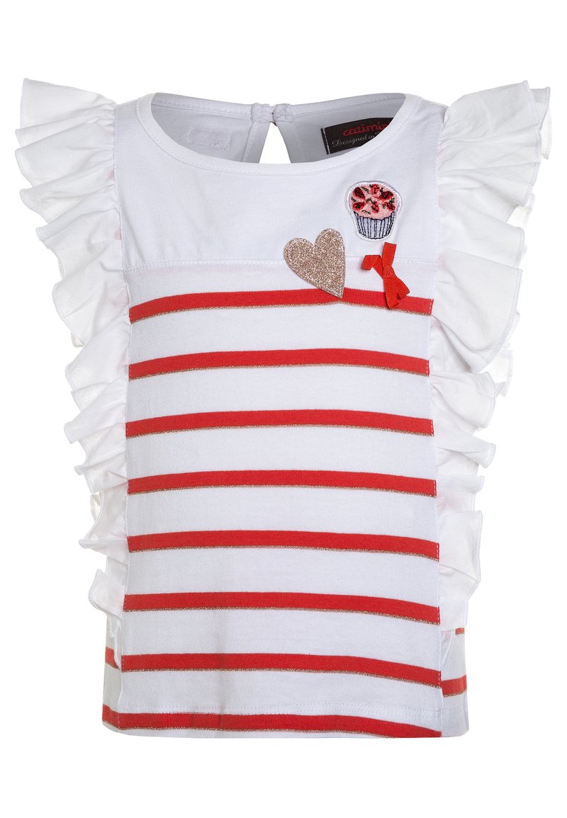 T-shirt con stampa