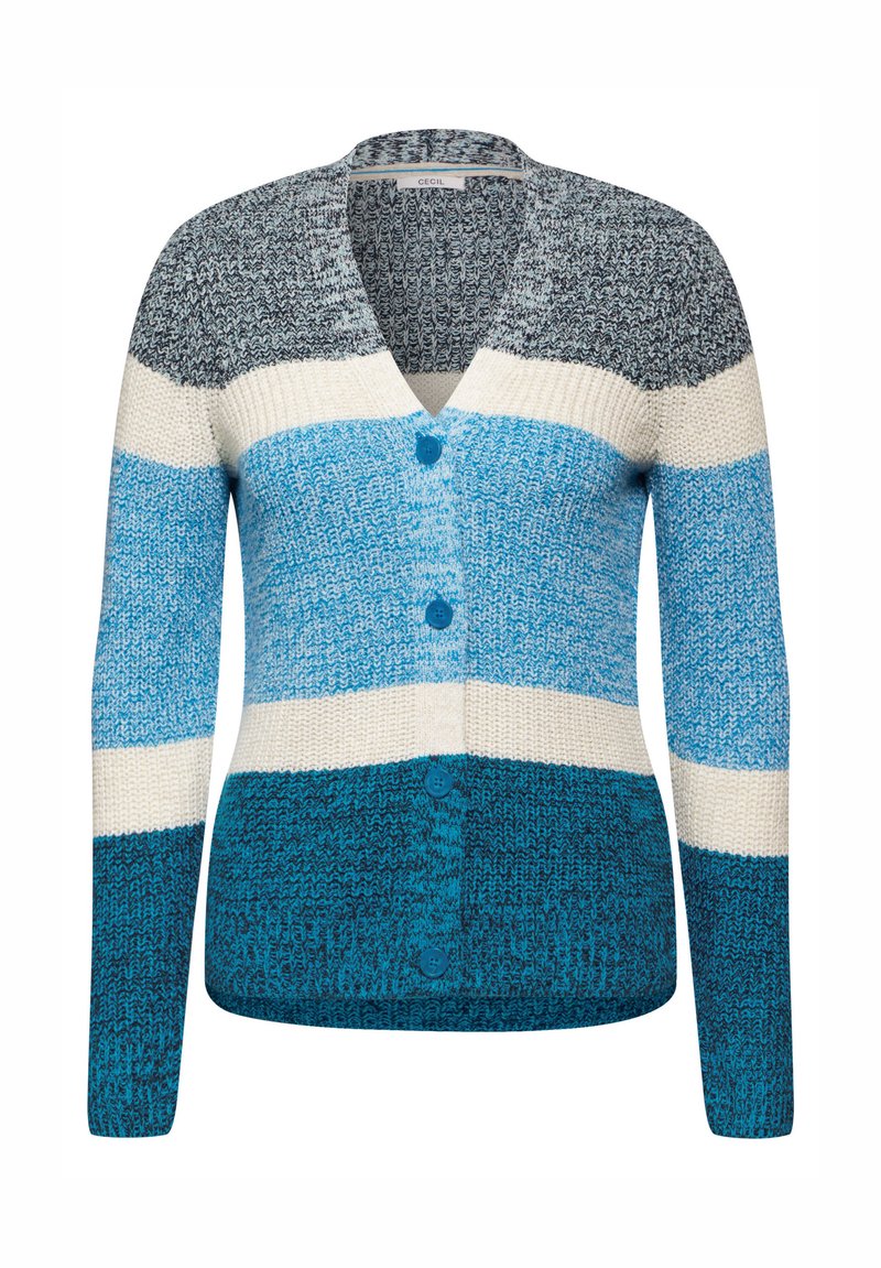 Cecil Cardigan blau/blue Zalando
