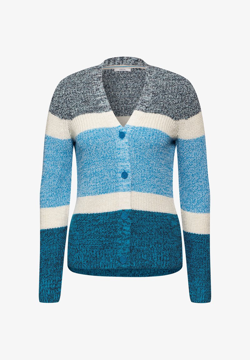 Cecil Cardigan blau/blue Zalando - Main Image