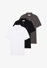 Vybrané, true black/bright white/forged iron