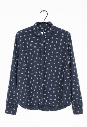 Blus - blue