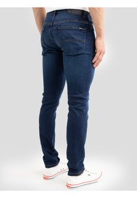 Big Star Uske traperice - marine