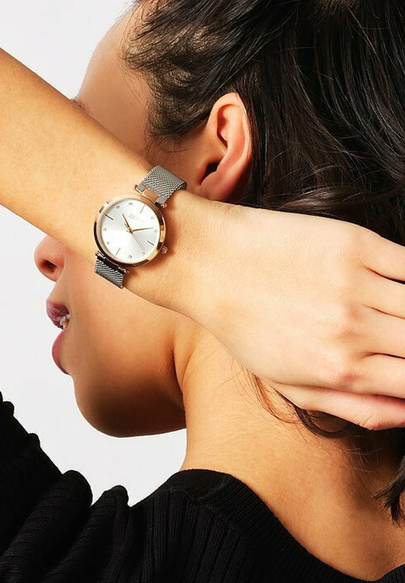 Esprit ANALOG QUARZ - Horloge - bicolor