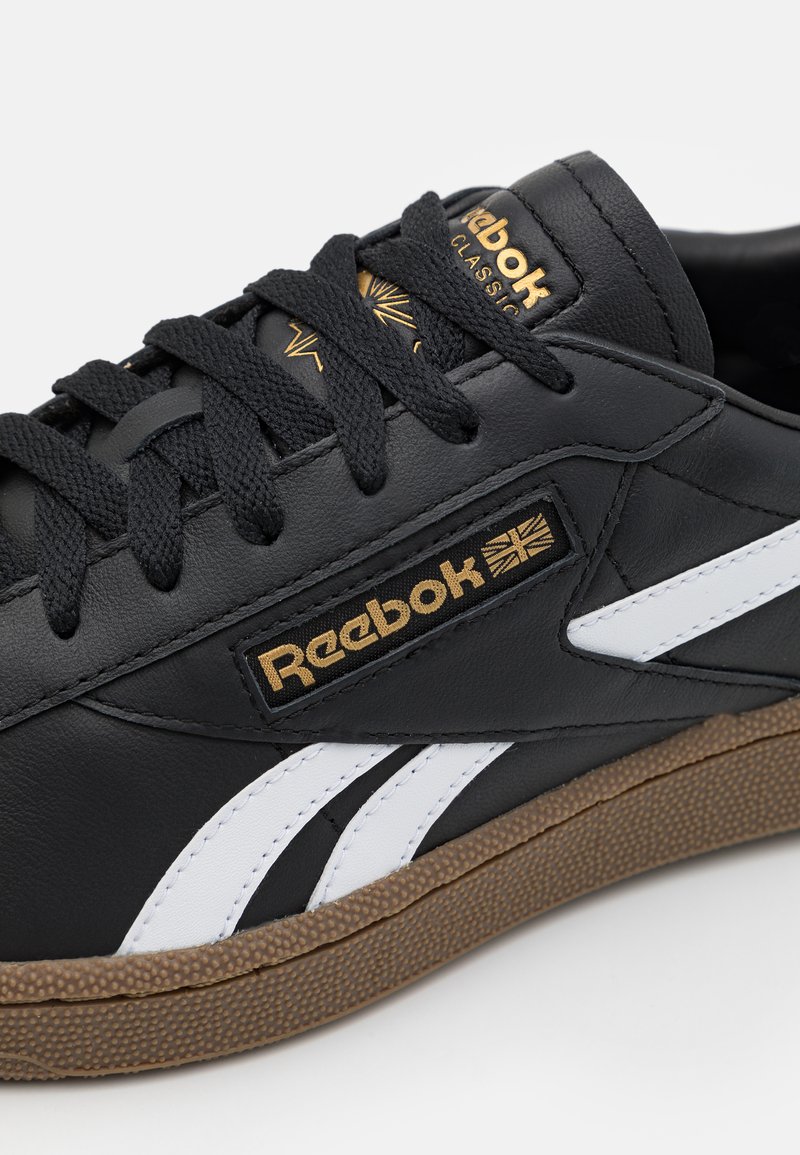 Black and brown reebok Outlet