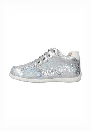 KAYTAN - Baby shoes - silber