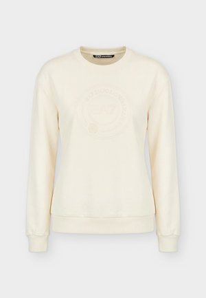 EA7 Emporio Armani, GOLF PRO GRAPHIC - Sudadera - buttercream
