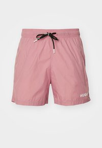 Unselected, open pink