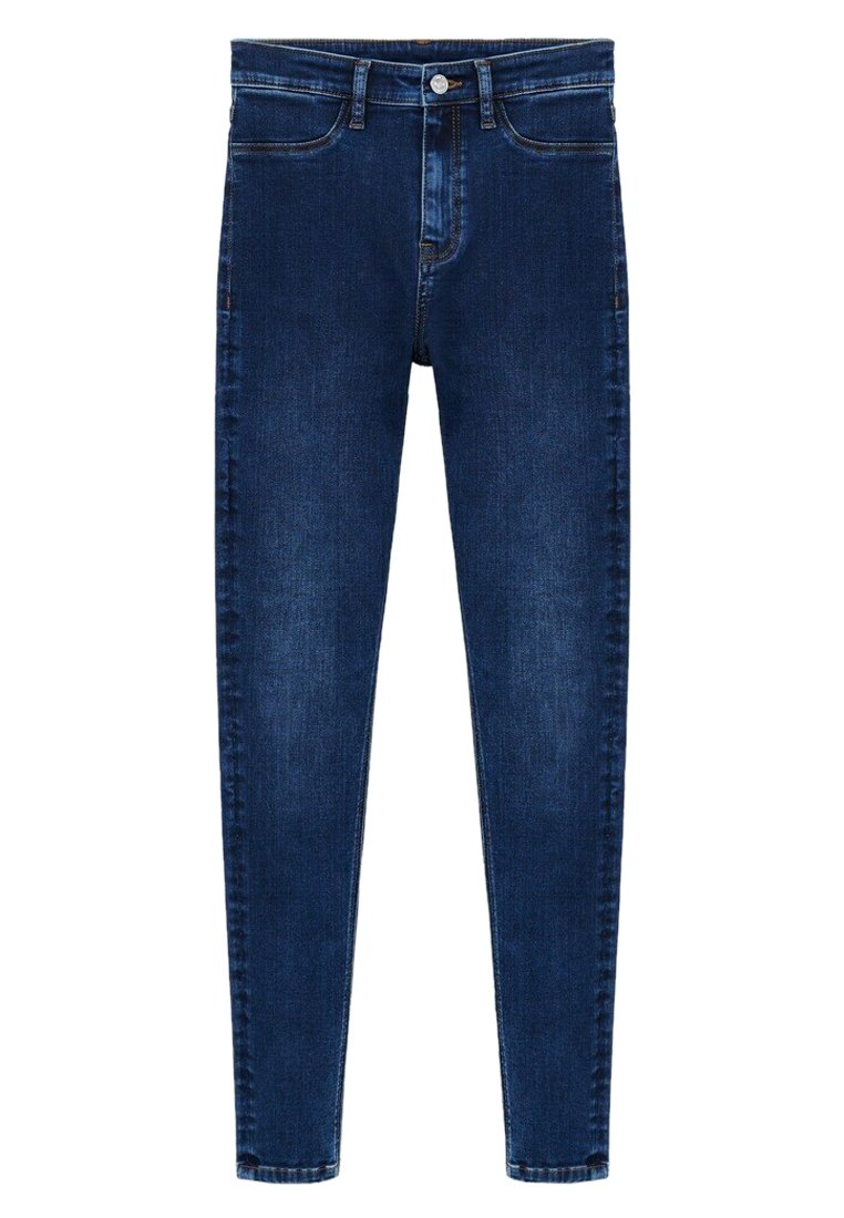 Mango JEGGING - Jeans Skinny Fit - donkerblauw/dunkelblau - Zalando.de