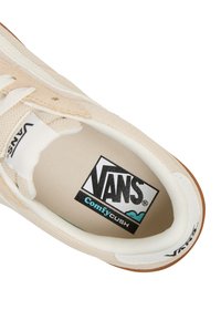 Vans CRUZE TOO CC UNISEX - Tenisky - creme brulee