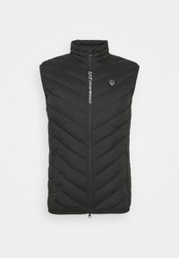 WAISTCOAT - Chaleco - black