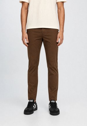 Jack & Jones, JPSTMARCO JJBOWIE SA NOOS - Chino - cocoa