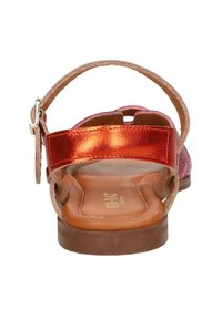 Red-Rag PLAT - Sandals - fuchsia