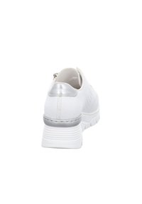 Rieker Baskets basses - white