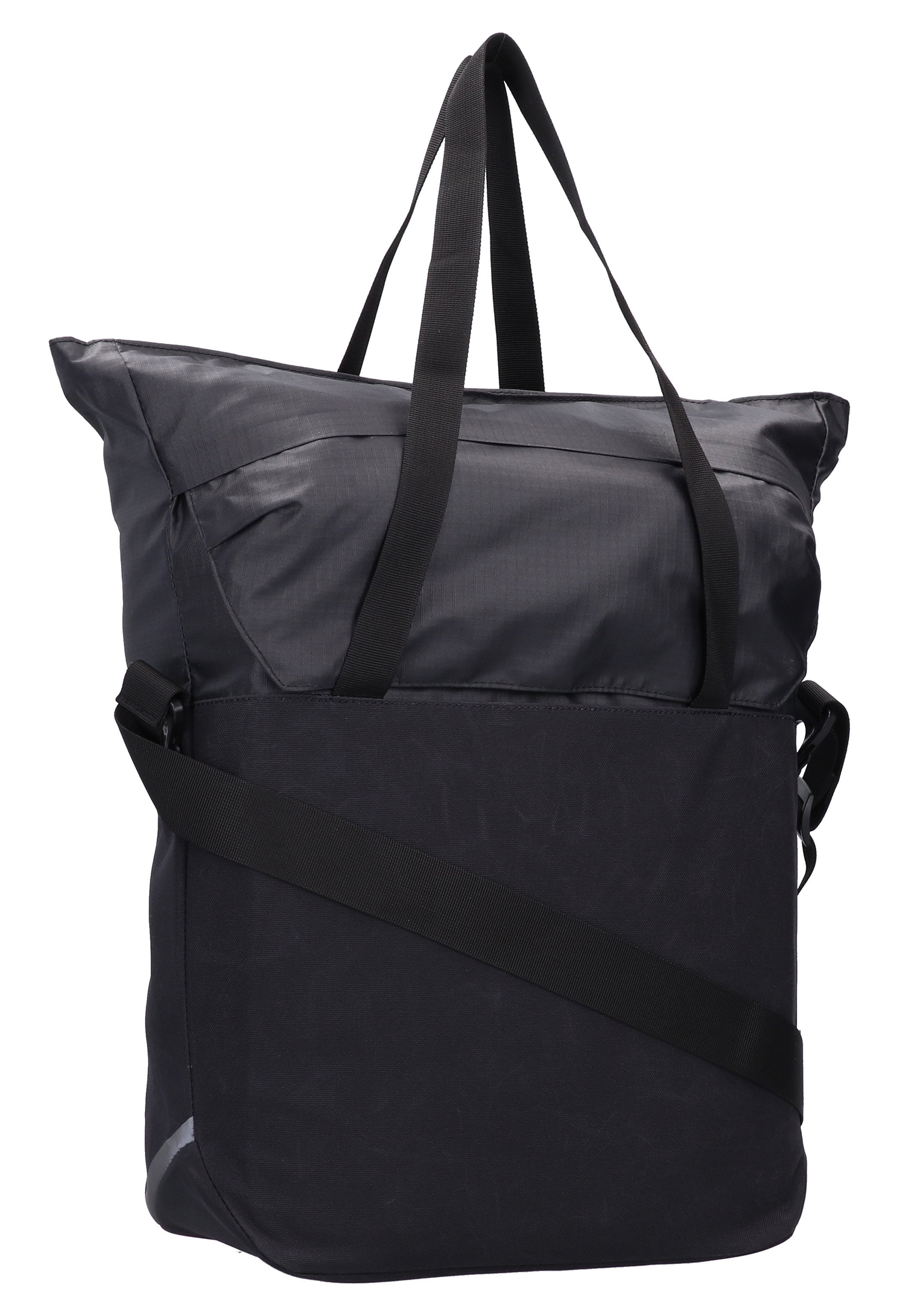 Siviwonder Turnbeutel – Baumwoll-Tasche Mit Motiv „GOTT Besten TRIAL“, 37x46 Cm, 12 Liter, Schwarz