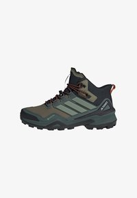 Δεν επιλέχθηκε, olive strata/silver green/core black