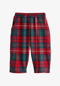 Unausgewählt, red/green check