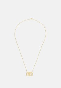 ZODIAC LEO NECKLACE - Collier - gold-coloured