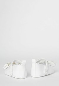 Lipsy BOW MARY JANE OCCASION  - Obuv pre bábätká - white
