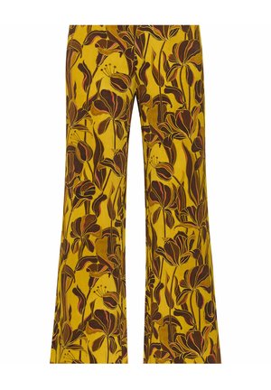 LILY'S BALLET - Pantaloni - yellow