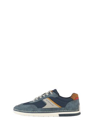 LICENCE SNEAKER MIT EINSÄTZEN - Sneakers basse - navy