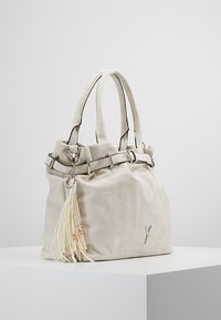 SURI FREY ROMY BASIC - Borsa a mano - ecru