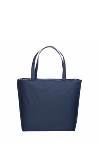 Unausgewählt, dunkel blau