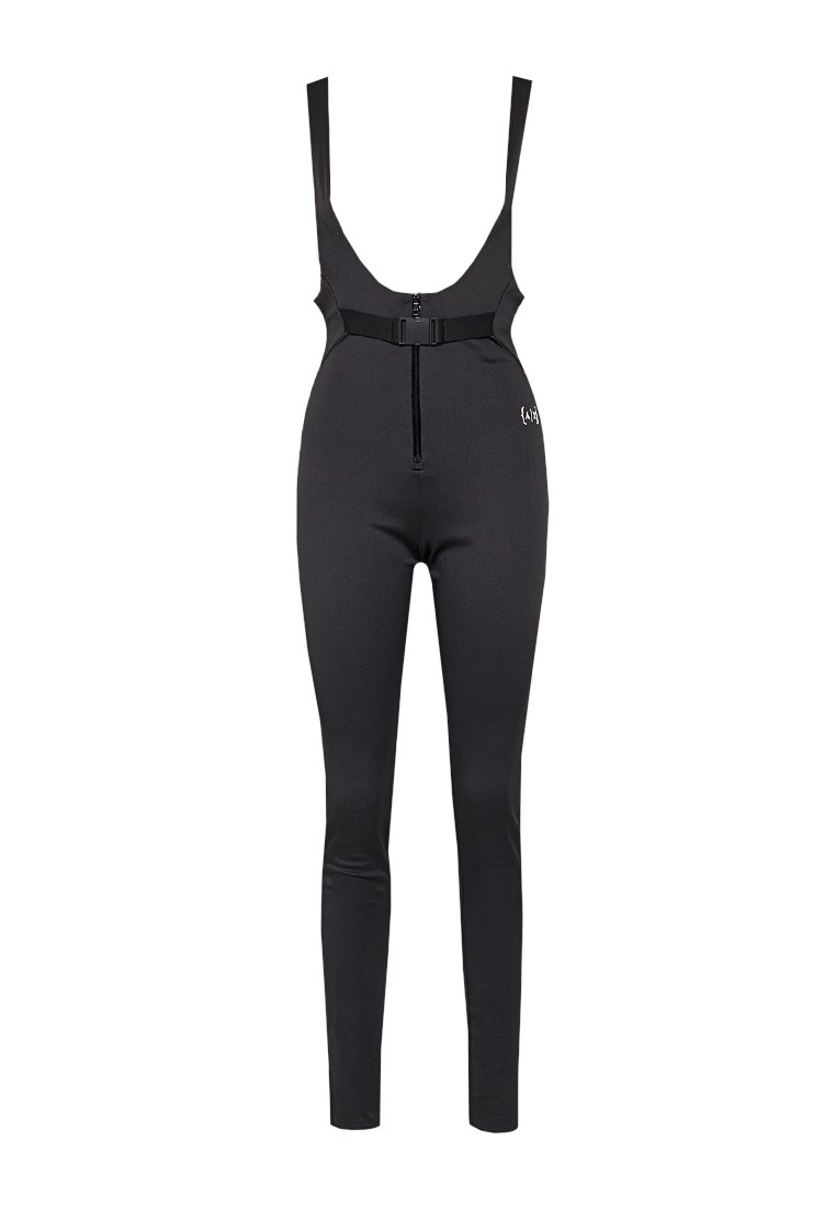 Armani Exchange Tuinbroek zwart Armani Exchange Tuinbroek zwart