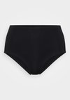 VMDITTE 2ND SKIN BRIEF LEO PRINT - Trosor - black