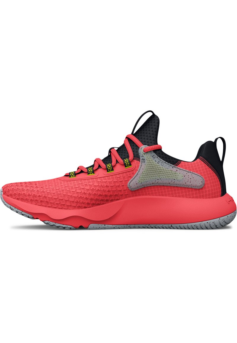 Under Armour HOVR Training shoe blitz red/red Zalando.co.uk