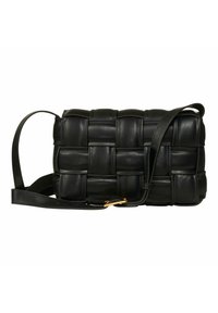 BRICK - Borsa a tracolla - black