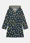 WAVE BATHROBE UNISEX - Halat de baie - blue-grey
