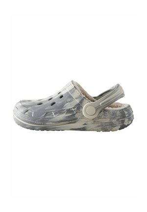REGULAR FIT - Badsandal - grey marble