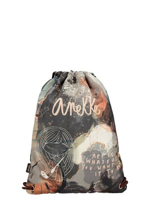 Anekke Mochila - black