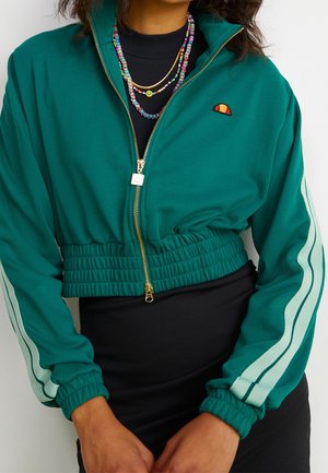 Veste de survêtement - dark green