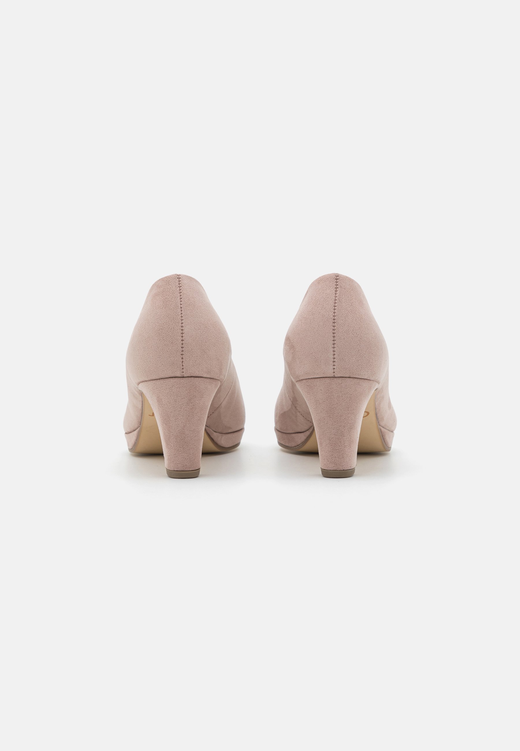 Gabor Klassieke pumps - antikrosa/roségoudkleurig - Zalando.be
