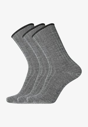Dovre 3 PACK - Socken - grey