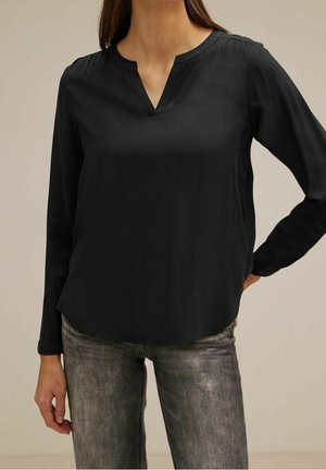 Blusa - black