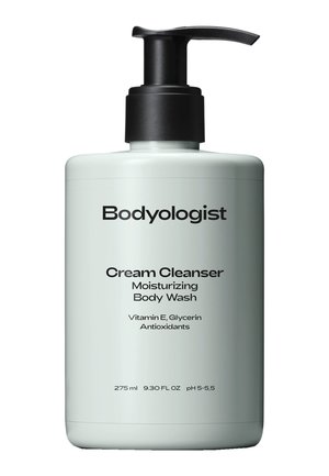 BODYOLOGIST DUSCHGEL CREAM CLEANSER MOISTURIZING BODY WASH - Body scrub - -