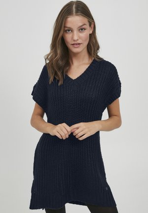 OXLENE - Jumper - metallic black