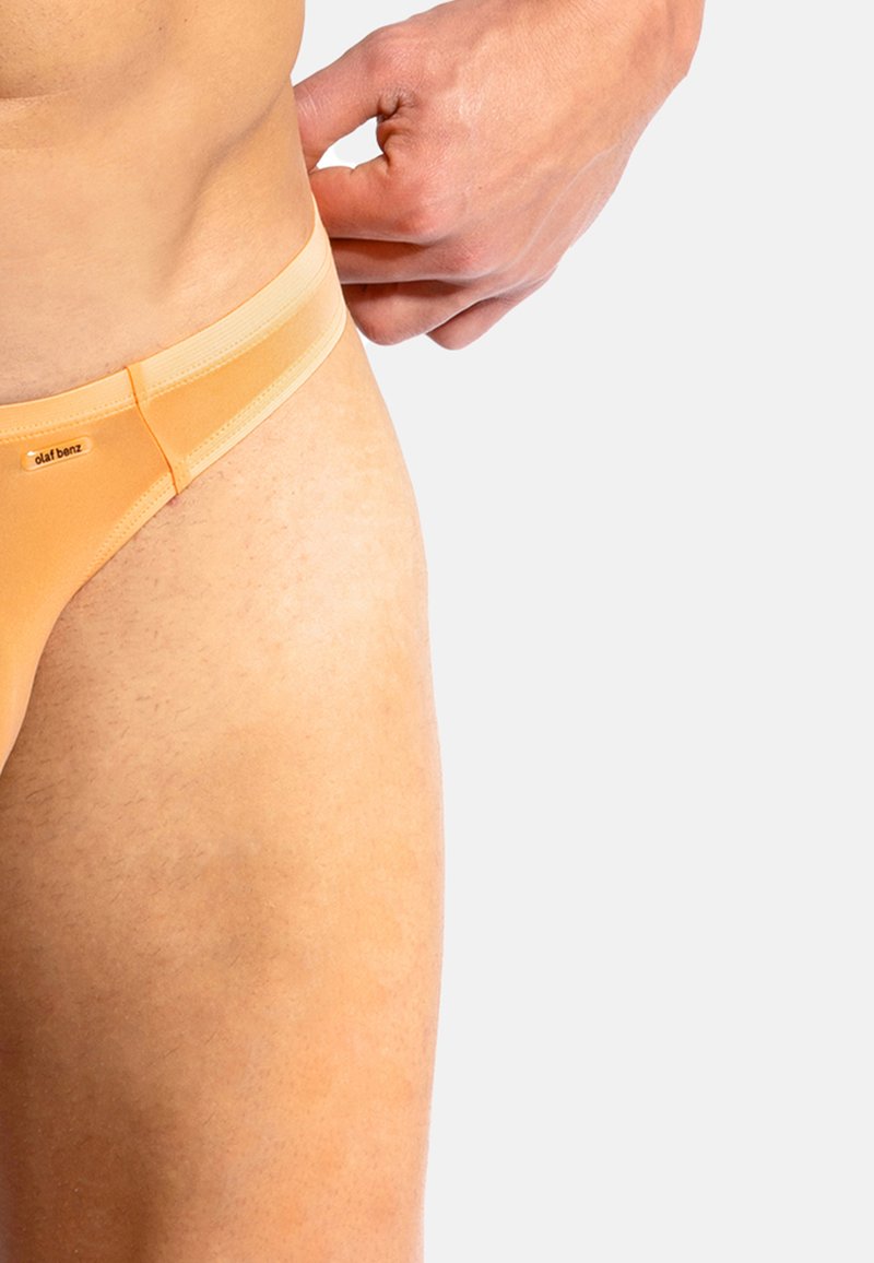 Olaf Benz RED0965 - Slip - apricot
