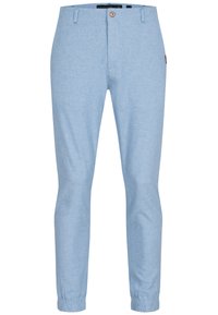 BLNDA - Pantalones - blue wave