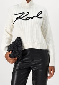 KARL LAGERFELD Sweter