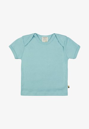 loud + proud, UNI - Basic T-shirt - hellblau