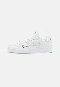 CLASSIC - Matalavartiset tennarit - white/total eclipse