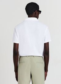 Calliope Polo - bianco ottico