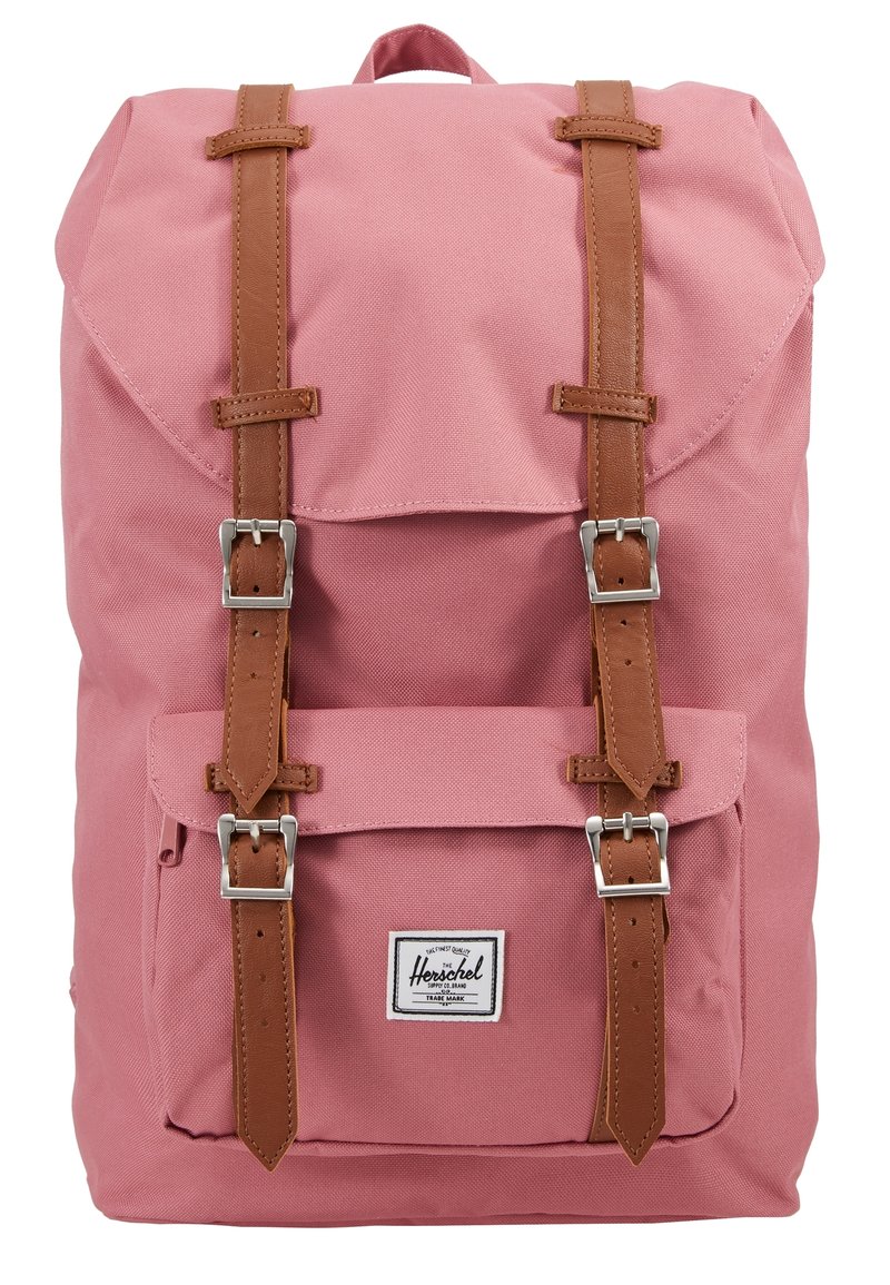 Herschel Rucksack - light pink - (Pre-owned) - Zalando