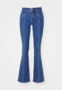 Selecionado, medium blue denim